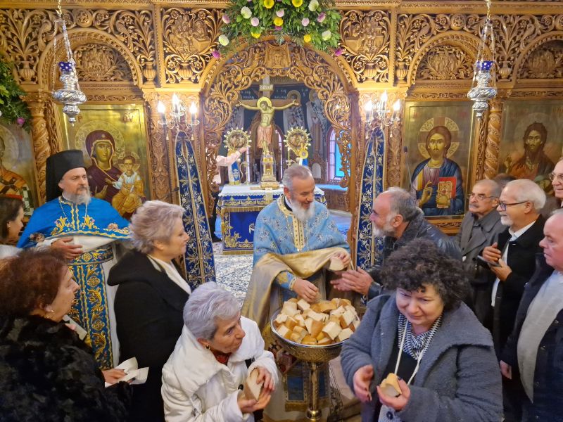 Ο εορτασμός του Αγίου Νικολάου στη Δράμα